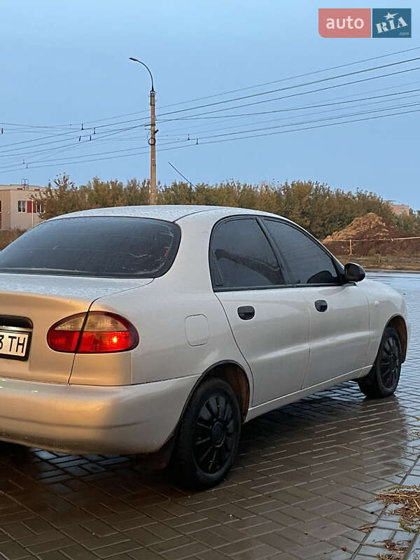 Седан Daewoo Sens 2005 в Черкассах
