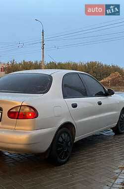 Седан Daewoo Sens 2005 в 
