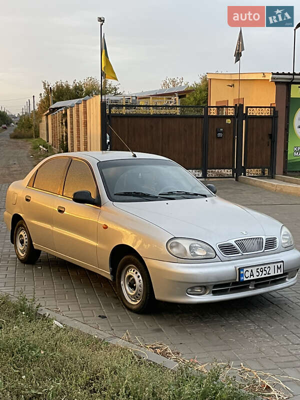 Седан Daewoo Sens 2004 в Черкассах