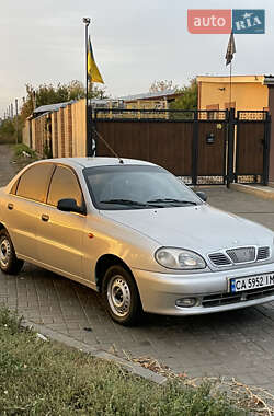 Седан Daewoo Sens 2004 в 