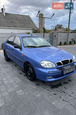 Седан Daewoo Sens 2007 в 