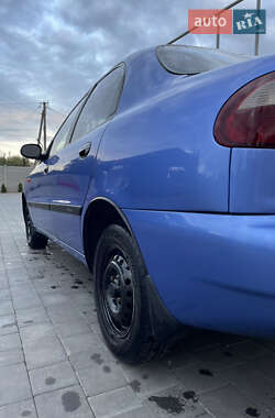 Седан Daewoo Sens 2007 в 