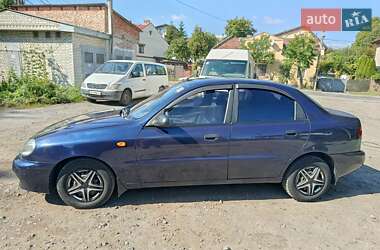 Седан Daewoo Sens 2005 в 