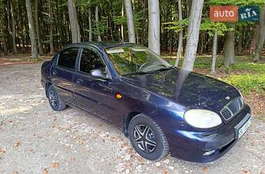 Седан Daewoo Sens 2005 в 