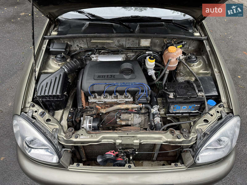 Седан Daewoo Sens 2004 в Жмеринці