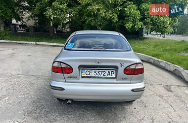 Седан Daewoo Sens 2004 в 
