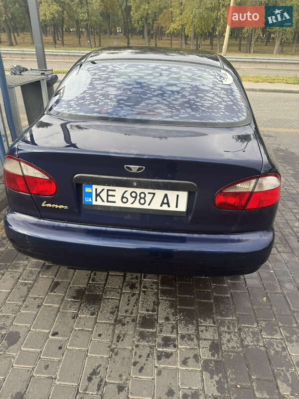 Седан Daewoo Sens 2005 в Днепре