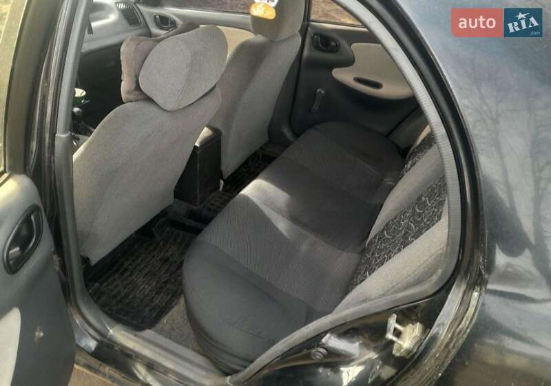 Daewoo Sens 2006