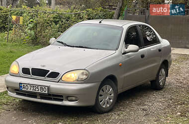 Седан Daewoo Sens 2004 в Біловарці