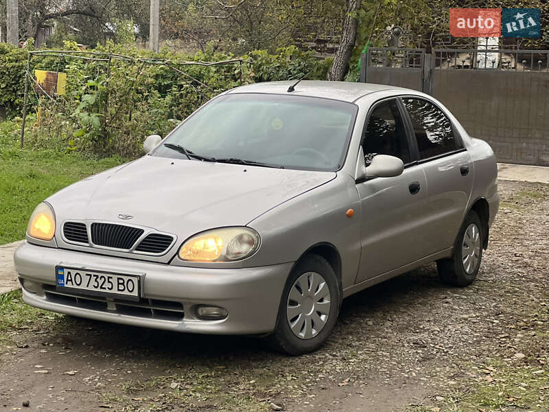 Daewoo Sens 2004