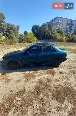Седан Daewoo Sens 2004 в 