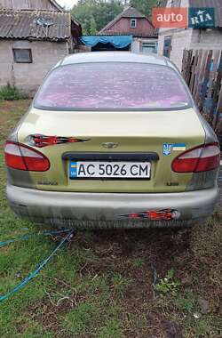 Седан Daewoo Sens 2005 в Ковеле