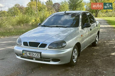 Седан Daewoo Sens 2005 в Дніпрі