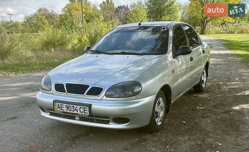 Daewoo Sens 2005