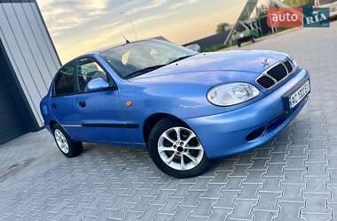 Седан Daewoo Sens 2007 в Луцке