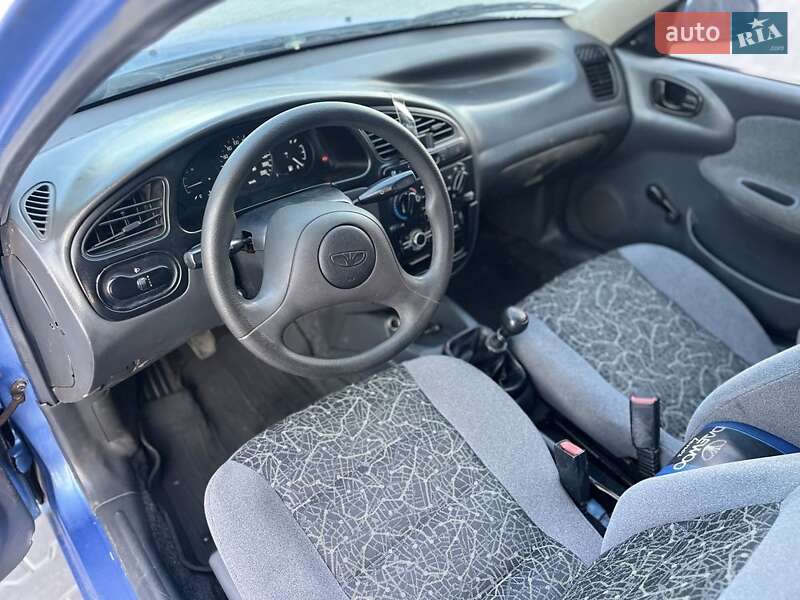 Седан Daewoo Sens 2007 в Луцке