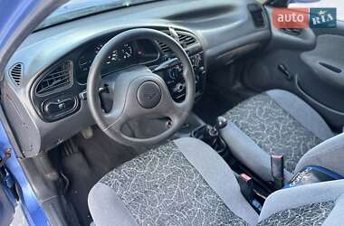 Седан Daewoo Sens 2007 в 