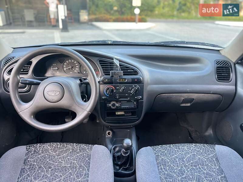 Седан Daewoo Sens 2007 в Луцке