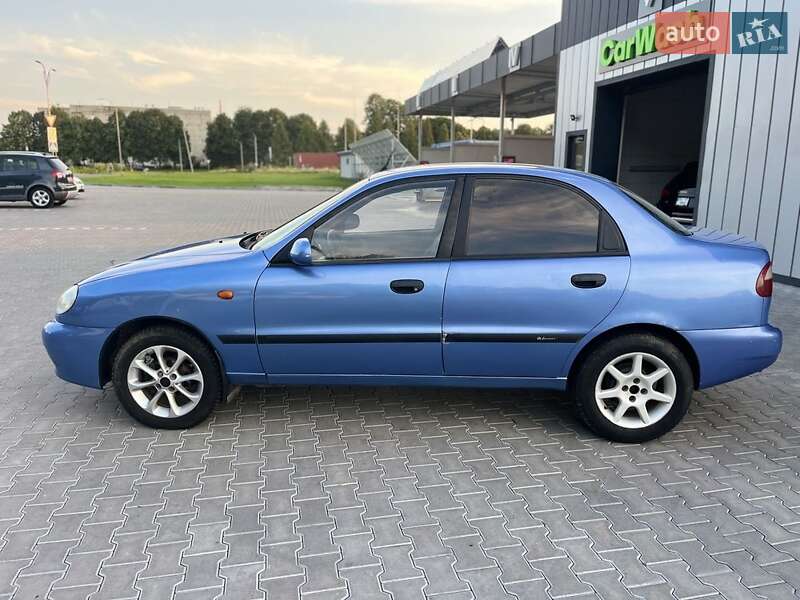 Седан Daewoo Sens 2007 в Луцке