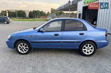Седан Daewoo Sens 2007 в 