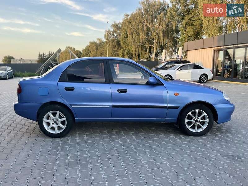 Седан Daewoo Sens 2007 в Луцке
