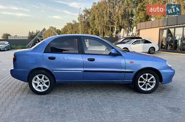 Седан Daewoo Sens 2007 в 