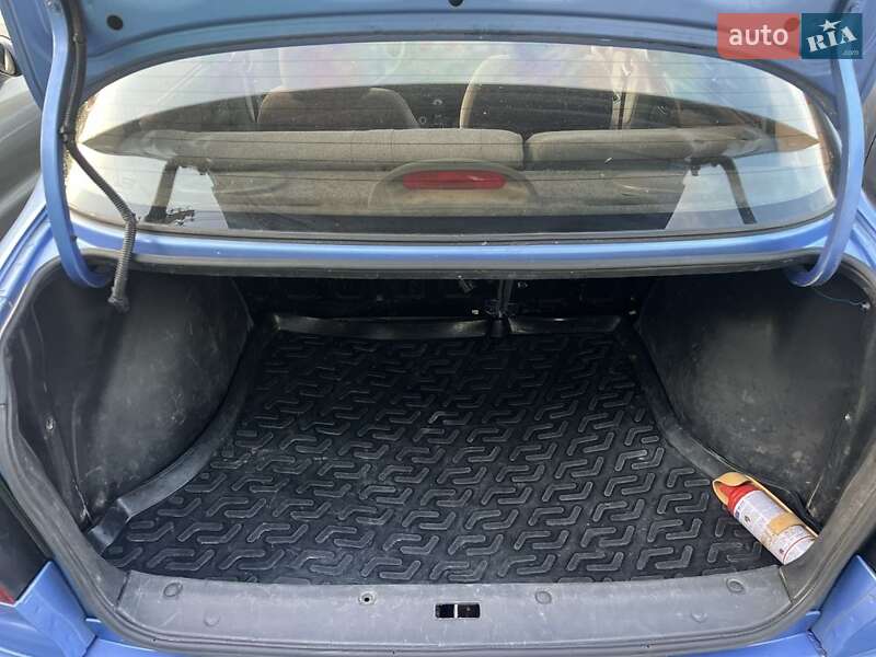 Седан Daewoo Sens 2007 в Луцке