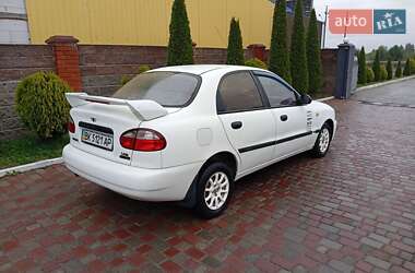 Седан Daewoo Sens 2005 в 