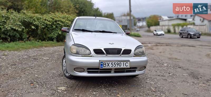 Седан Daewoo Sens 2004 в Хмельницком