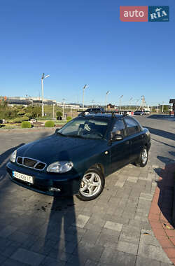 Седан Daewoo Sens 2004 в 