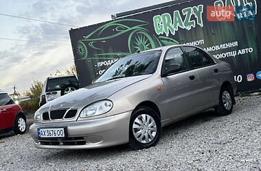 Седан Daewoo Sens 2004 в Харькове