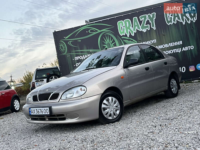 Daewoo Sens 2004
