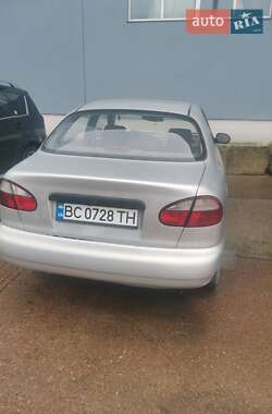 Седан Daewoo Sens 2006 в Львове