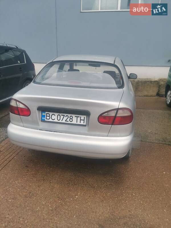 Седан Daewoo Sens 2006 в 