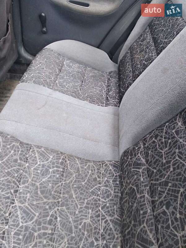 Седан Daewoo Sens 2006 в Львове