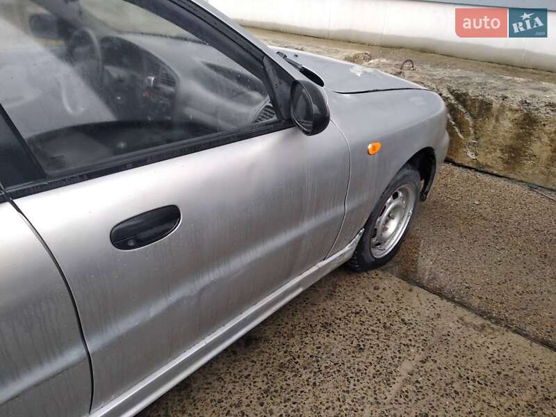 Седан Daewoo Sens 2006 в Львове