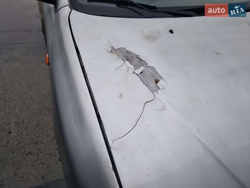Седан Daewoo Sens 2006 в Львове