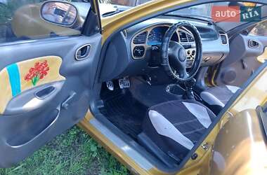 Седан Daewoo Sens 2003 в 