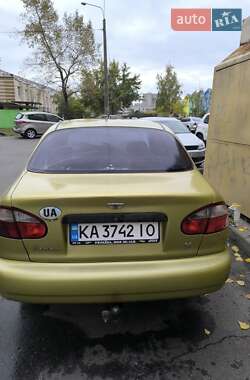 Седан Daewoo Sens 2007 в 