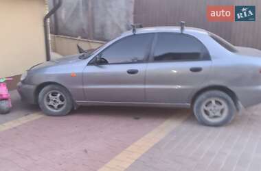 Седан Daewoo Sens 2008 в 