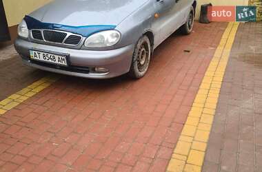 Седан Daewoo Sens 2008 в 