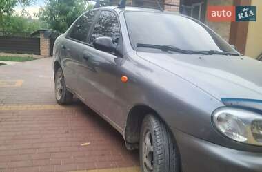 Седан Daewoo Sens 2008 в 