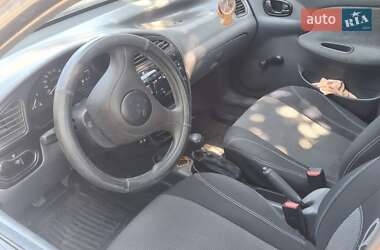 Седан Daewoo Sens 2008 в 