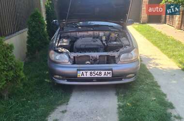 Седан Daewoo Sens 2008 в 