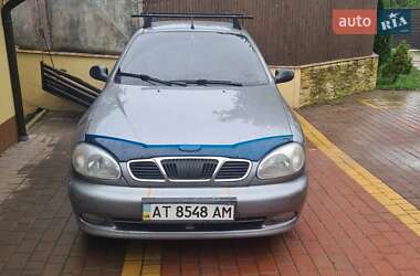 Седан Daewoo Sens 2008 в 