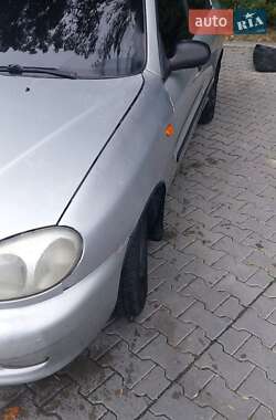 Седан Daewoo Sens 2005 в Львове
