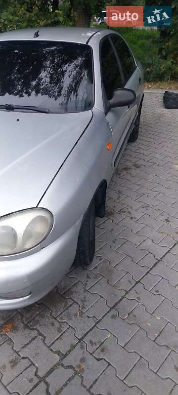 Седан Daewoo Sens 2005 в 