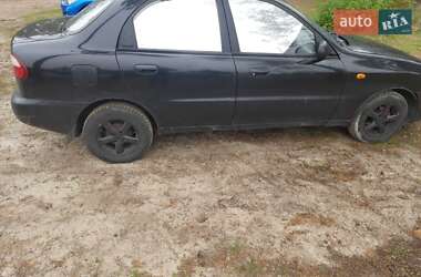 Седан Daewoo Sens 2006 в 