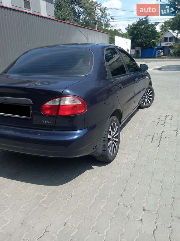 Седан Daewoo Sens 2006 в Хмельницькому