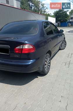 Седан Daewoo Sens 2006 в 